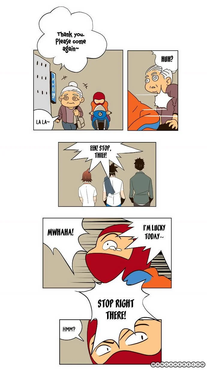 Read The God of High School Manga Online