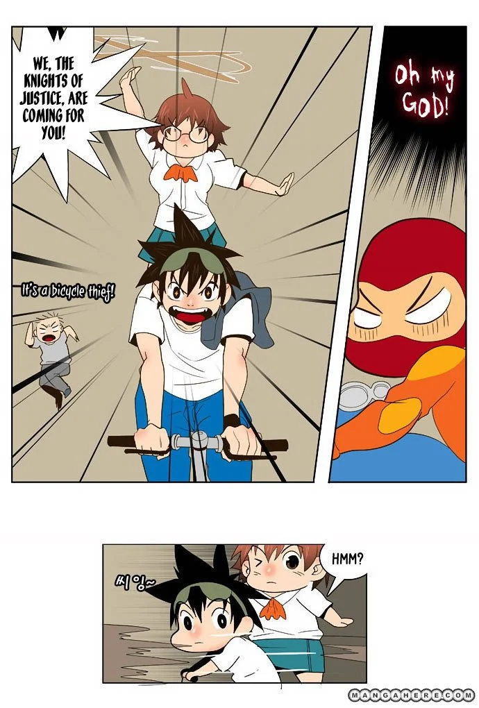 Read The God of High School Manga Online