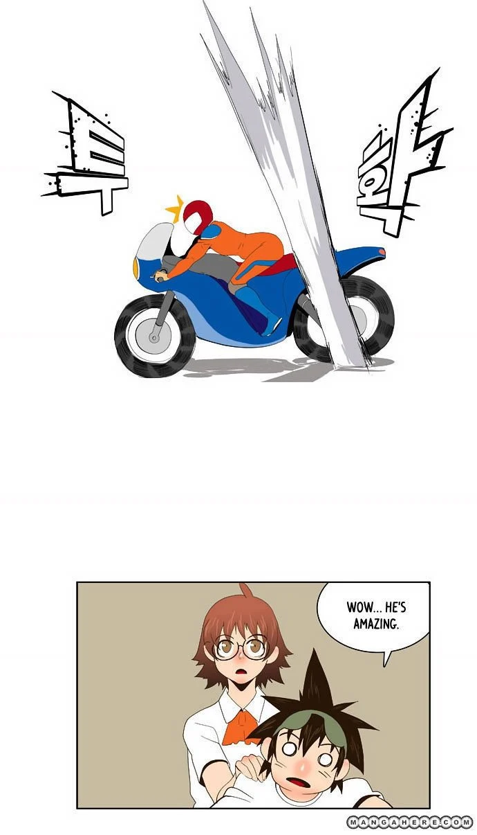 Read The God of High School Manga Online