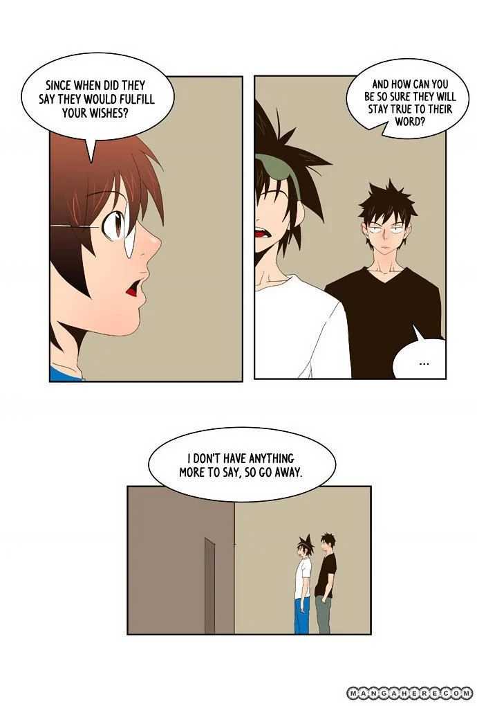 Read The God of High School Manga Online