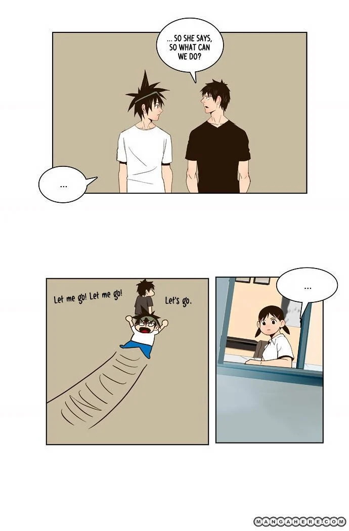 Read The God of High School Manga Online