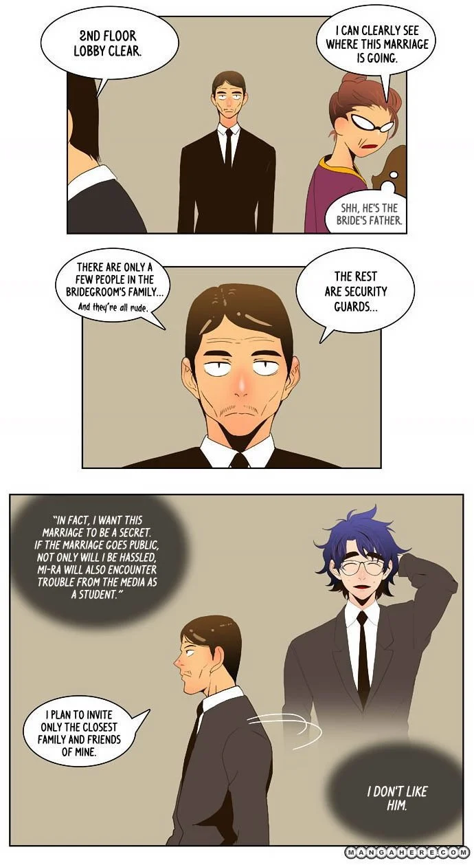 Read The God of High School Manga Online