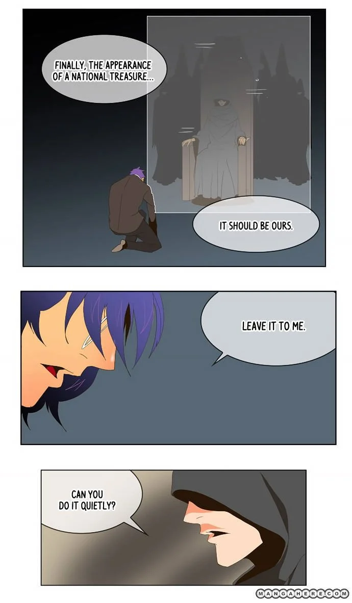 Read The God of High School Manga Online