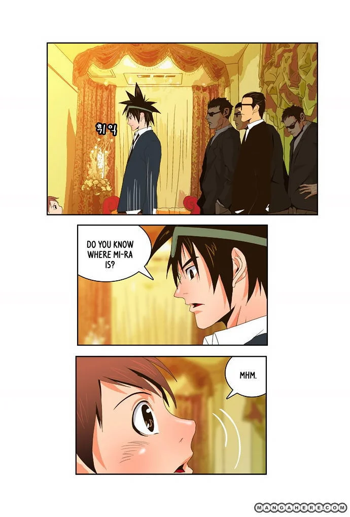 Read The God of High School Manga Online