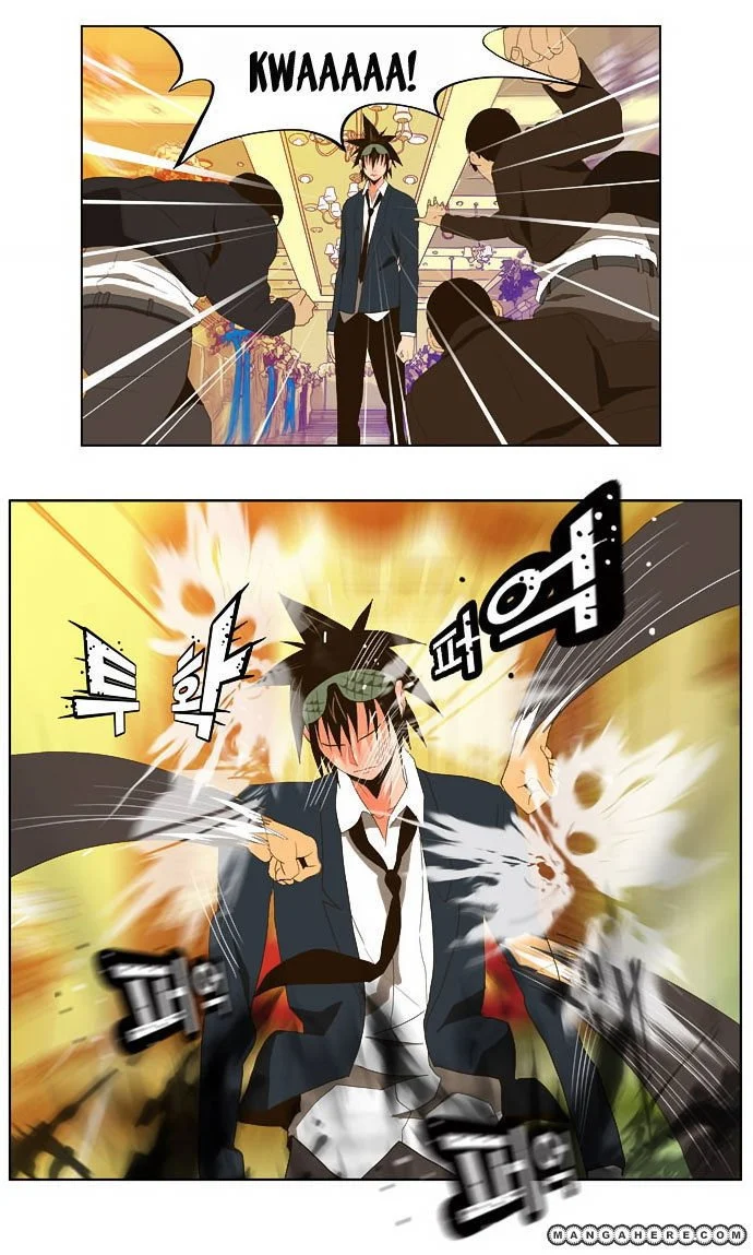 Read The God of High School Manga Online