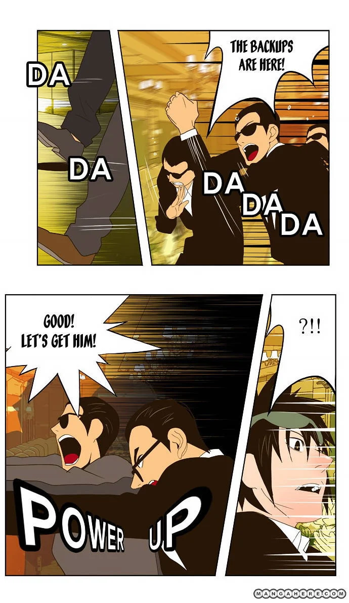 Read The God of High School Manga Online