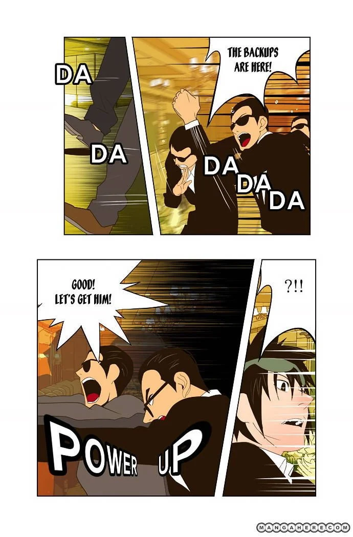 Read The God of High School Manga Online