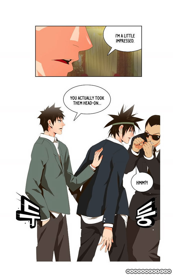 Read The God of High School Manga Online