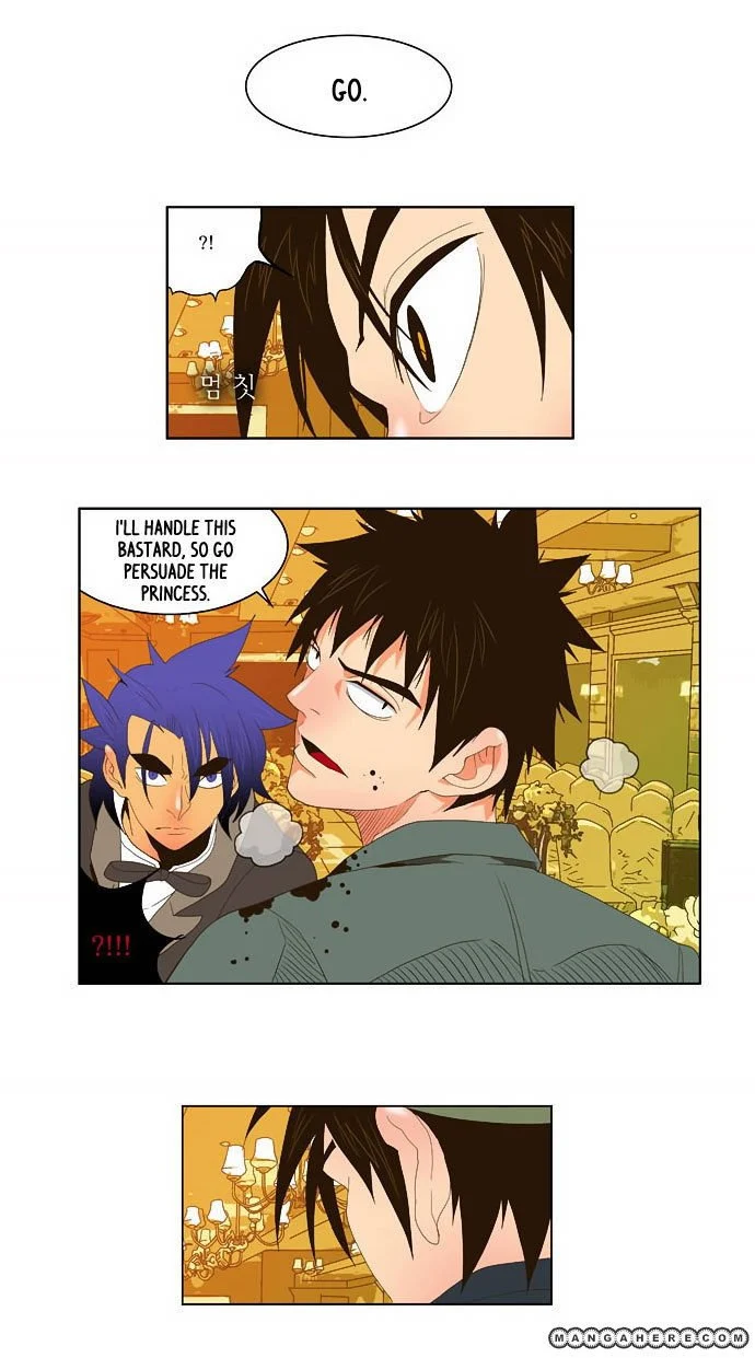 Read The God of High School Manga Online