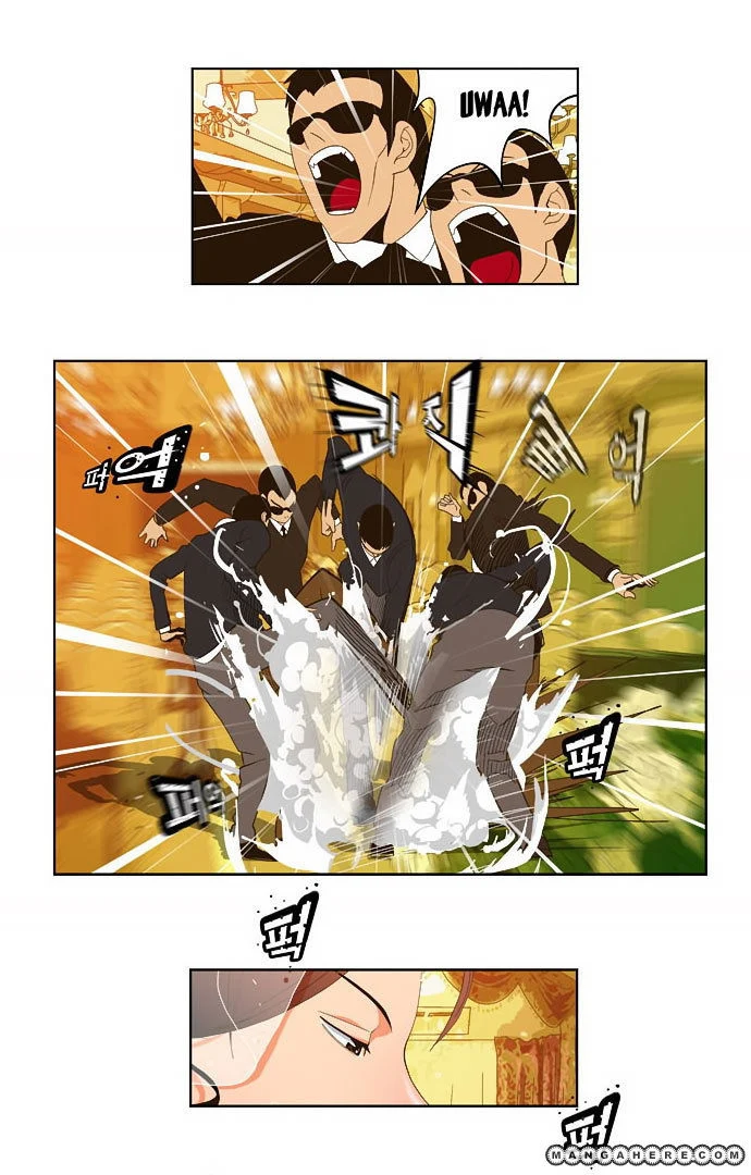 Read The God of High School Manga Online