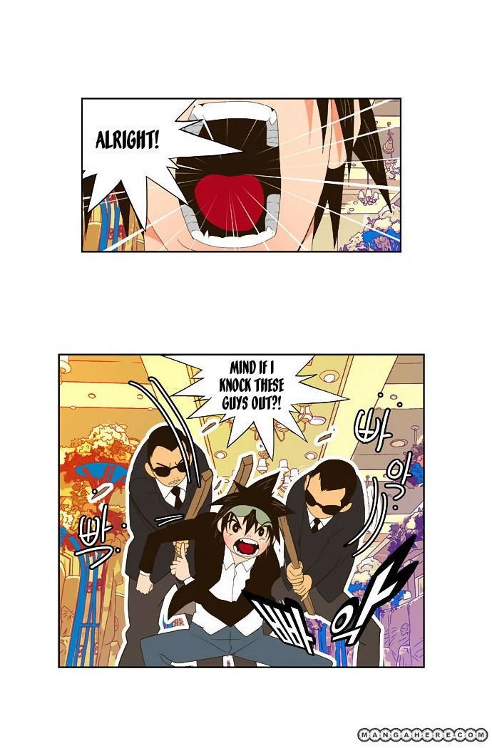 Read The God of High School Manga Online