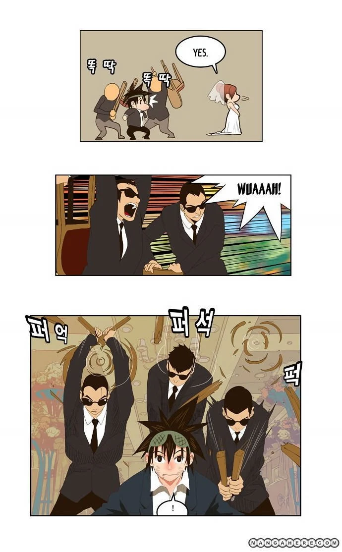 Read The God of High School Manga Online