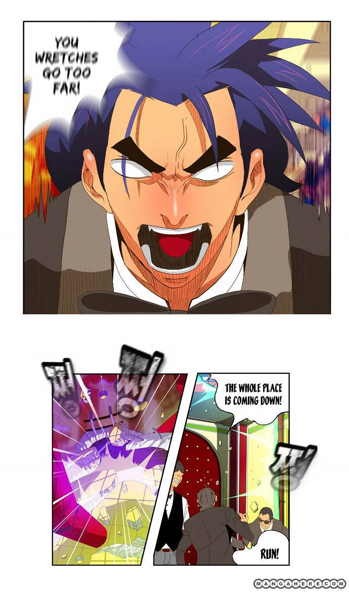 Read The God of High School Manga Online