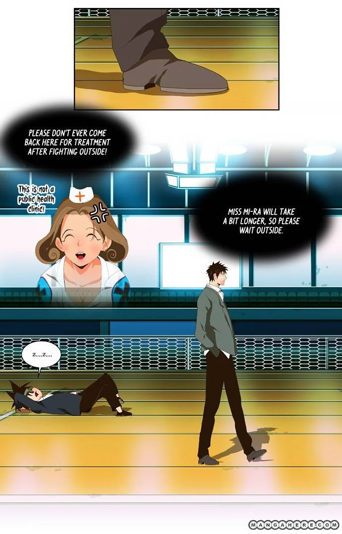 Read The God of High School Manga Online