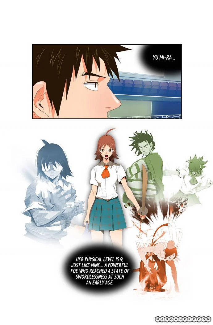 Read The God of High School Manga Online