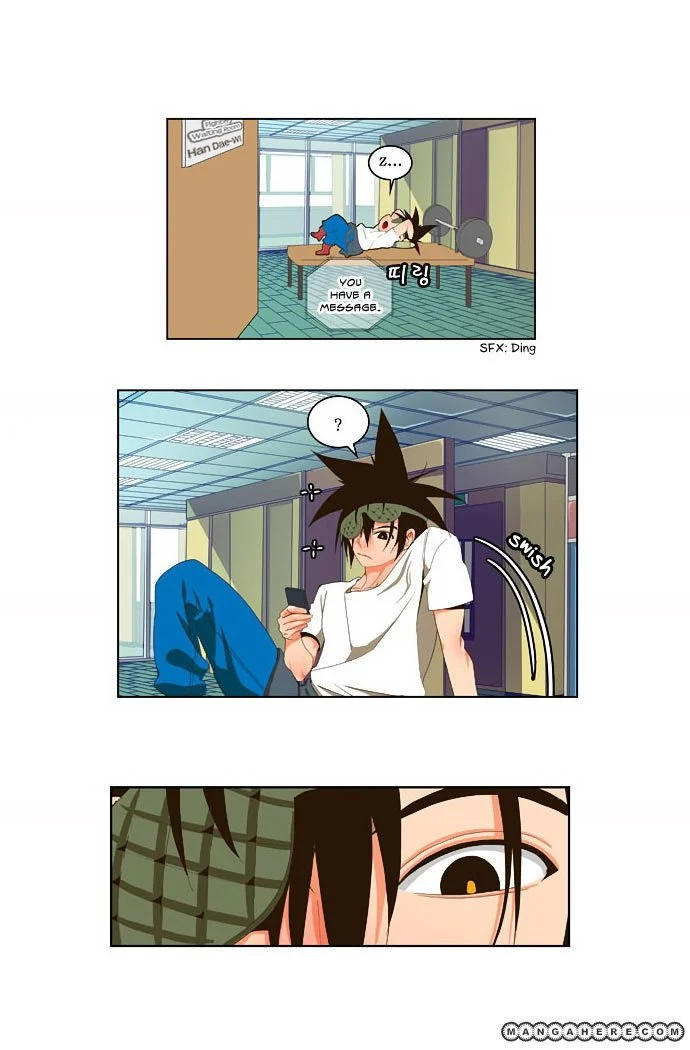 Read The God of High School Manga Online