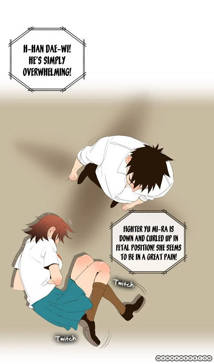 Read The God of High School Manga Online