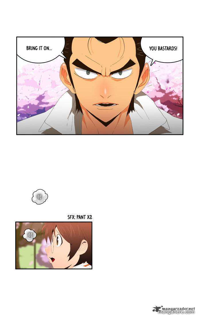 Read The God of High School Manga Online