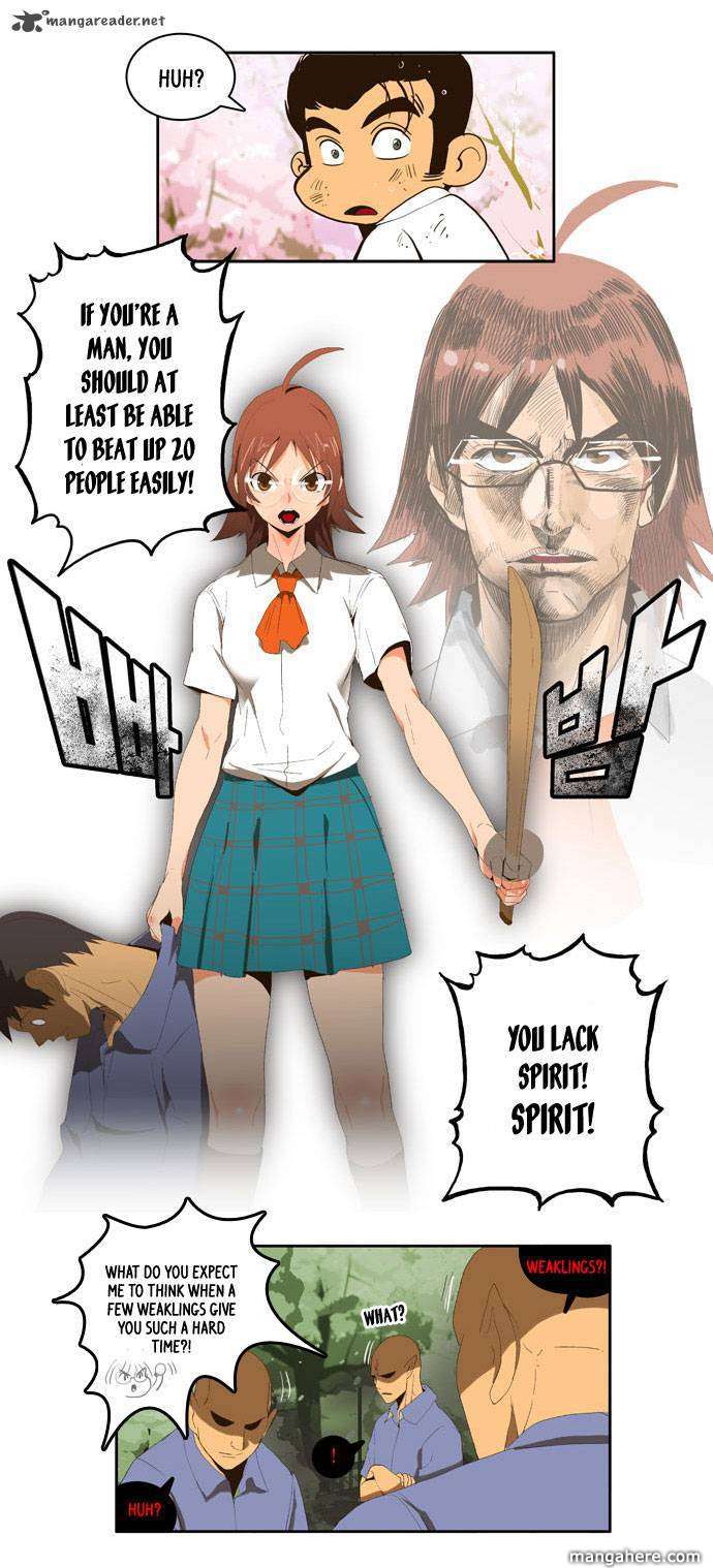 Read The God of High School Manga Online