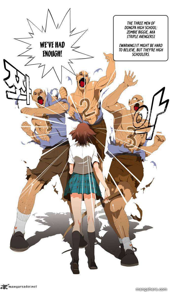 Read The God of High School Manga Online