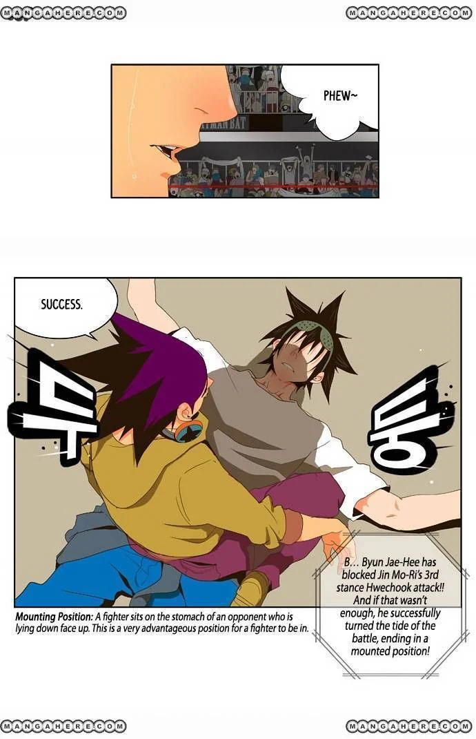 Read The God of High School Manga Online