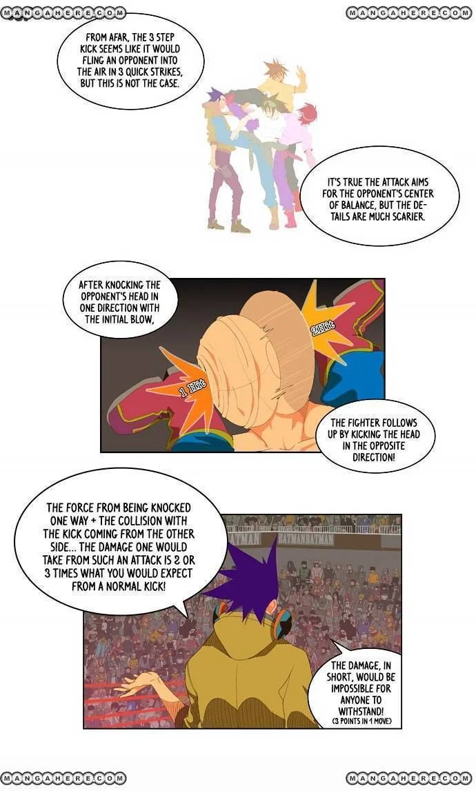 Read The God of High School Manga Online