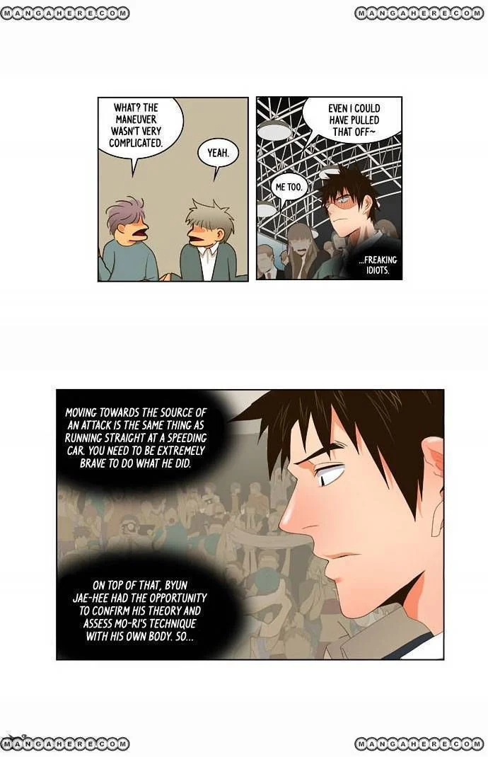 Read The God of High School Manga Online