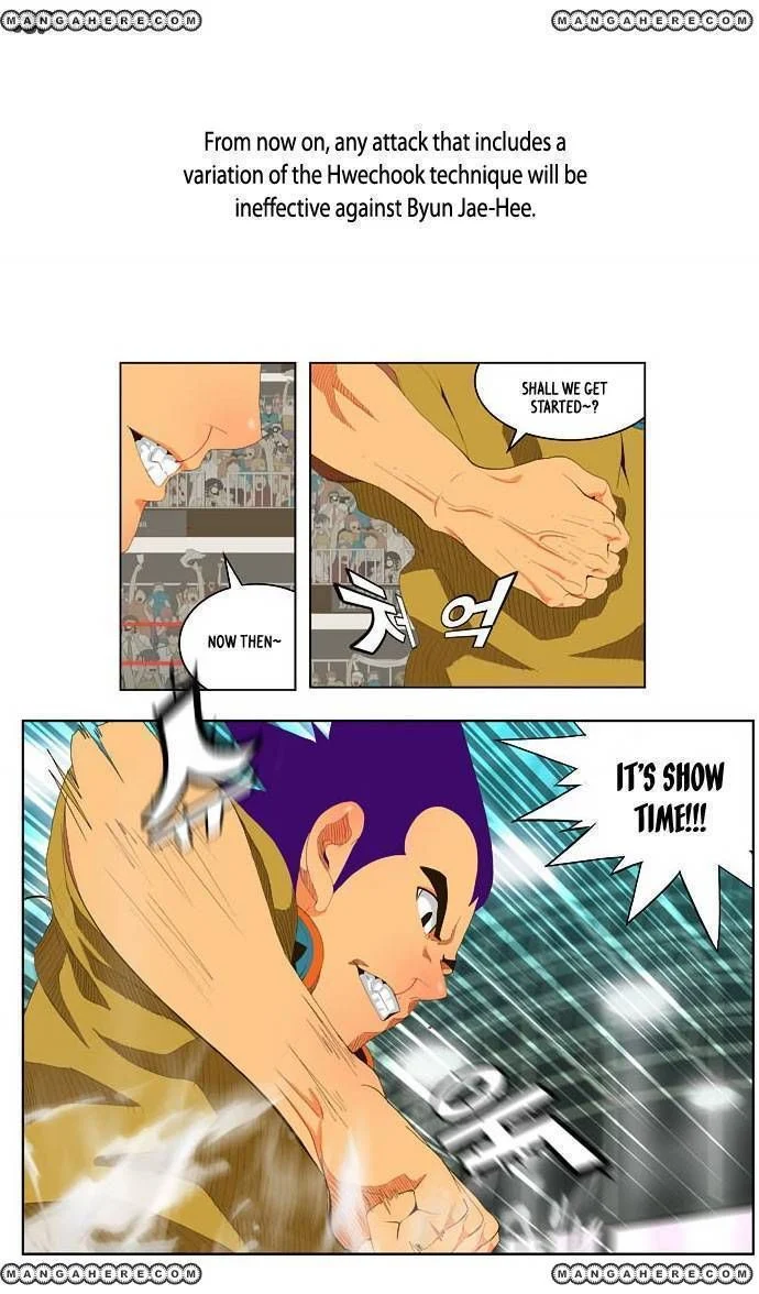 Read The God of High School Manga Online