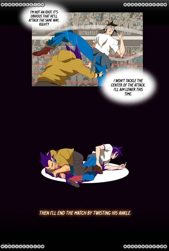 Read The God of High School Manga Online