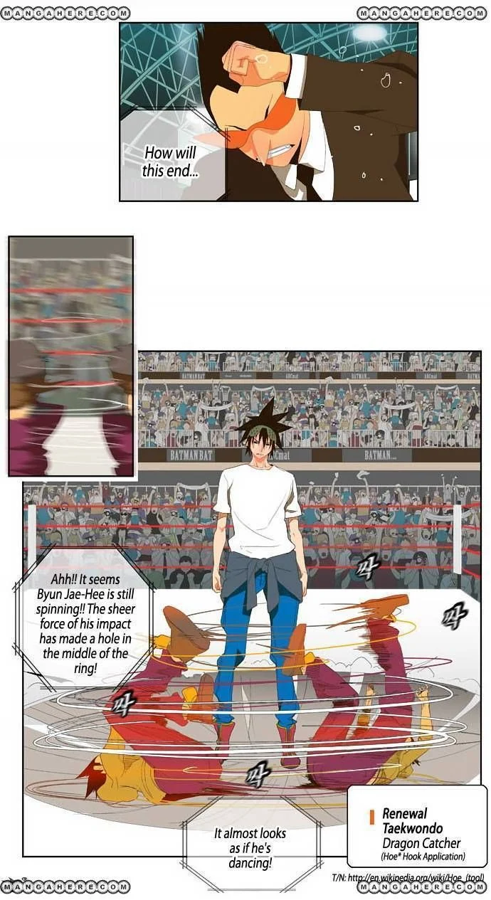 Read The God of High School Manga Online