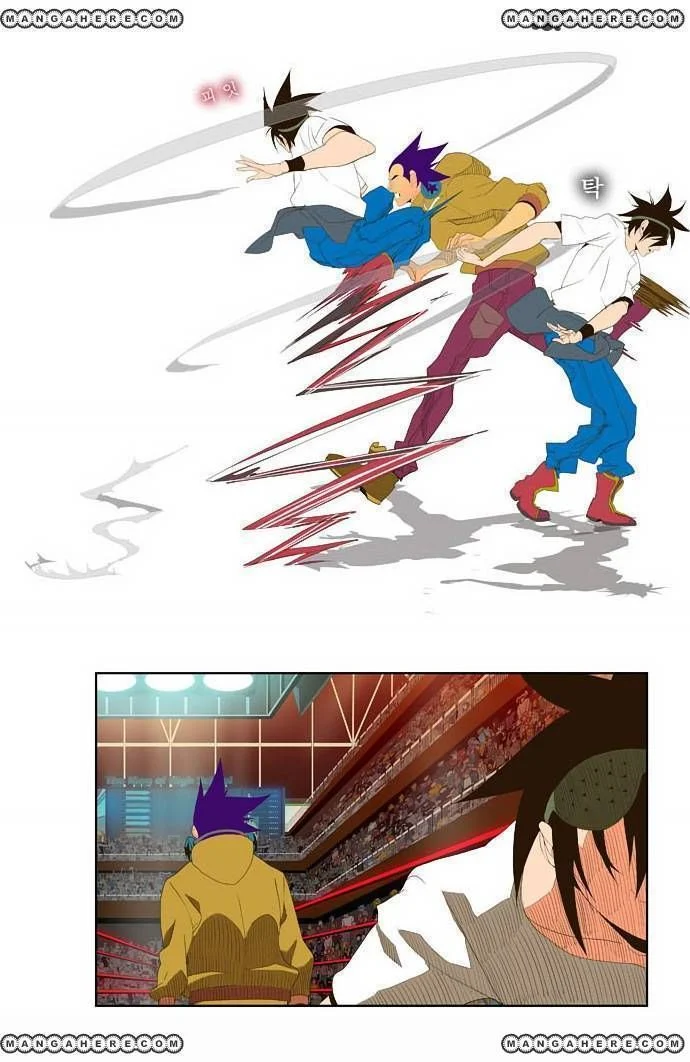 Read The God of High School Manga Online