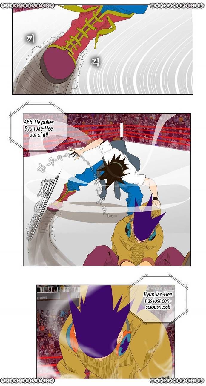 Read The God of High School Manga Online