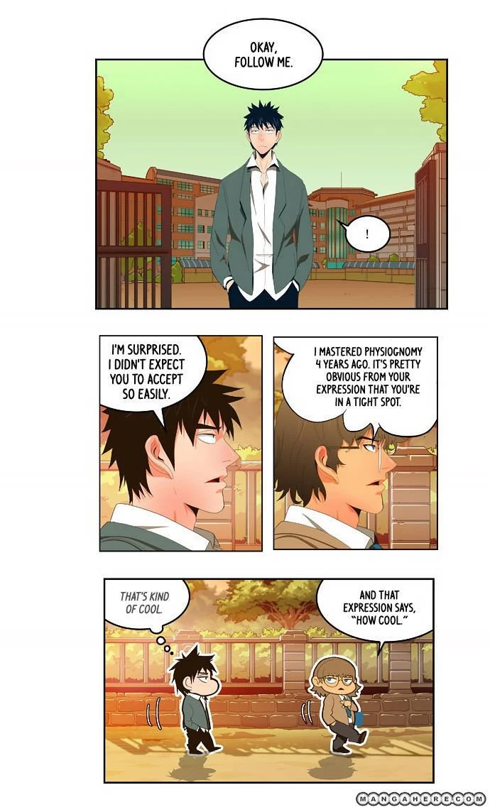 Read The God of High School Manga Online