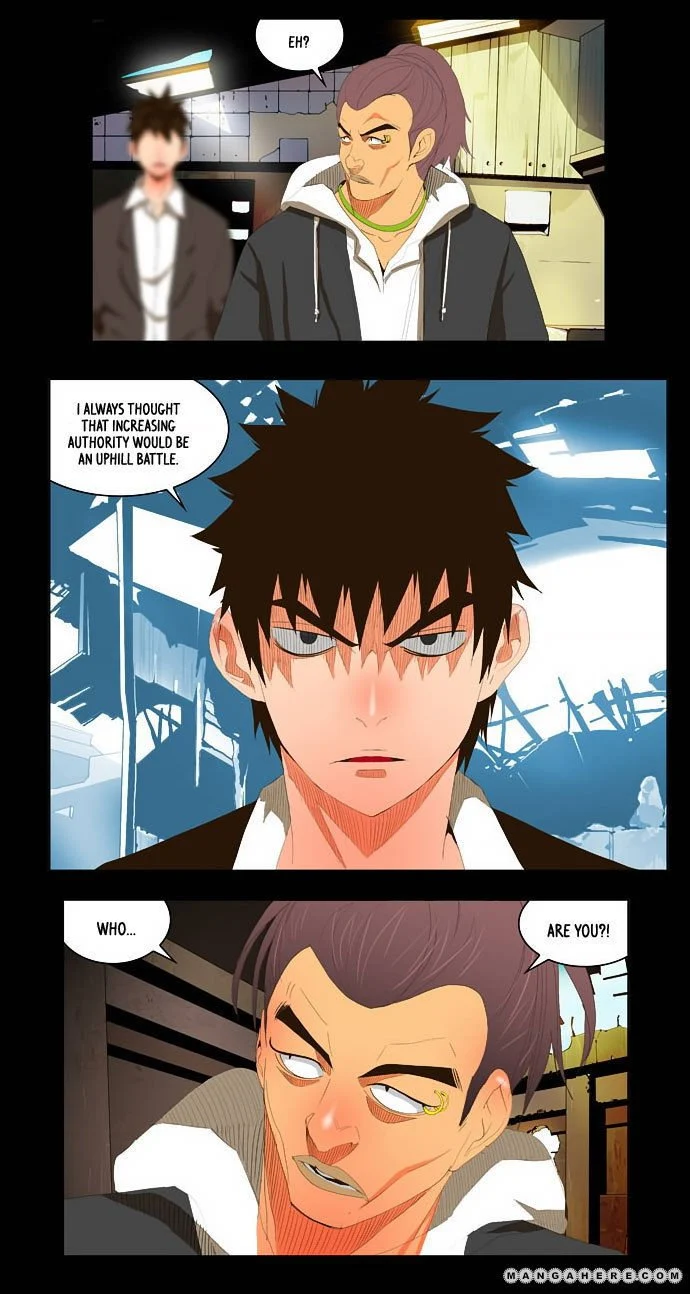 Read The God of High School Manga Online