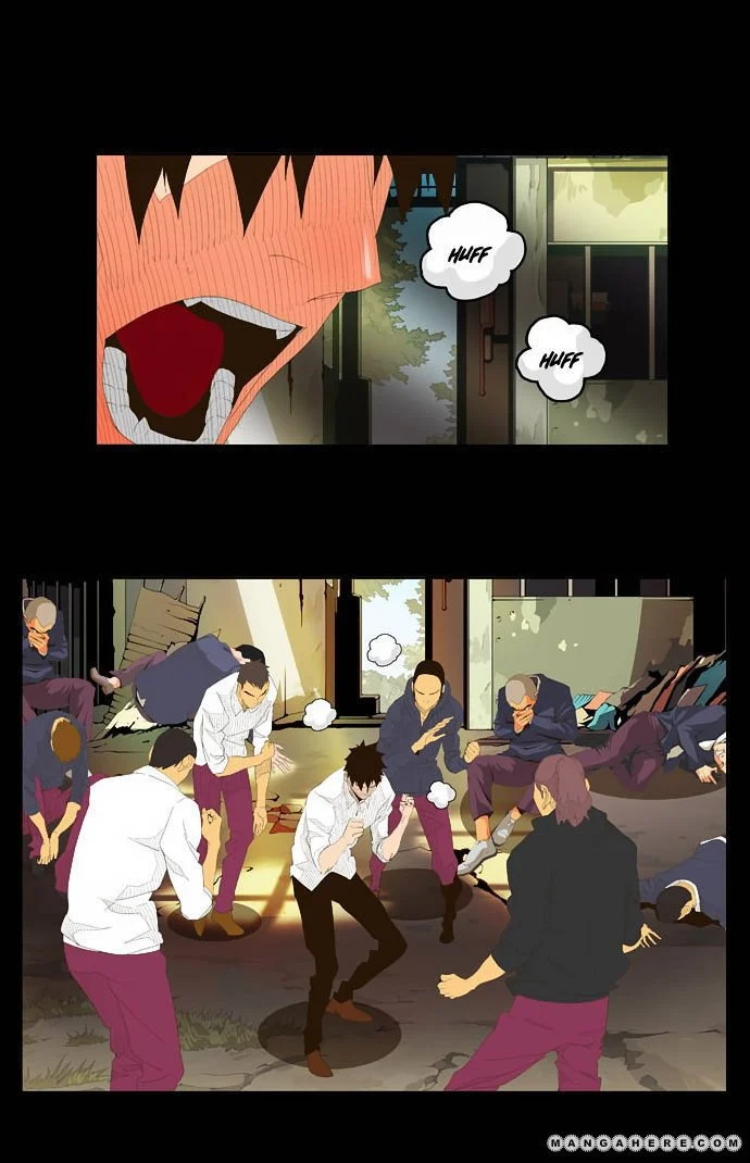 Read The God of High School Manga Online