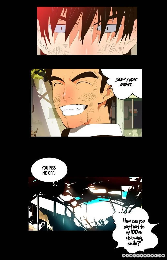 Read The God of High School Manga Online