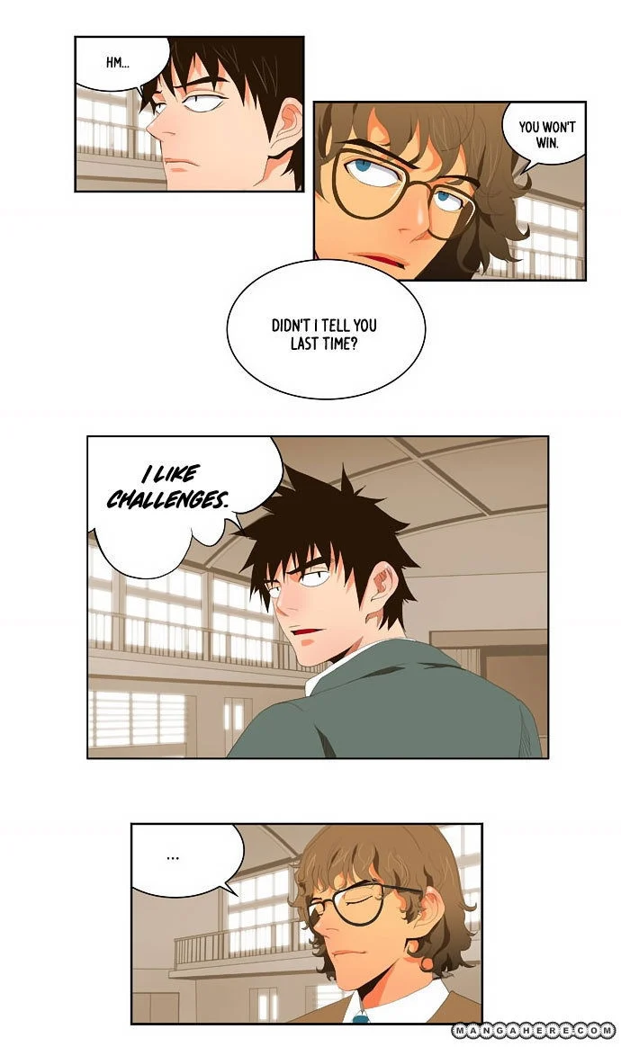 Read The God of High School Manga Online