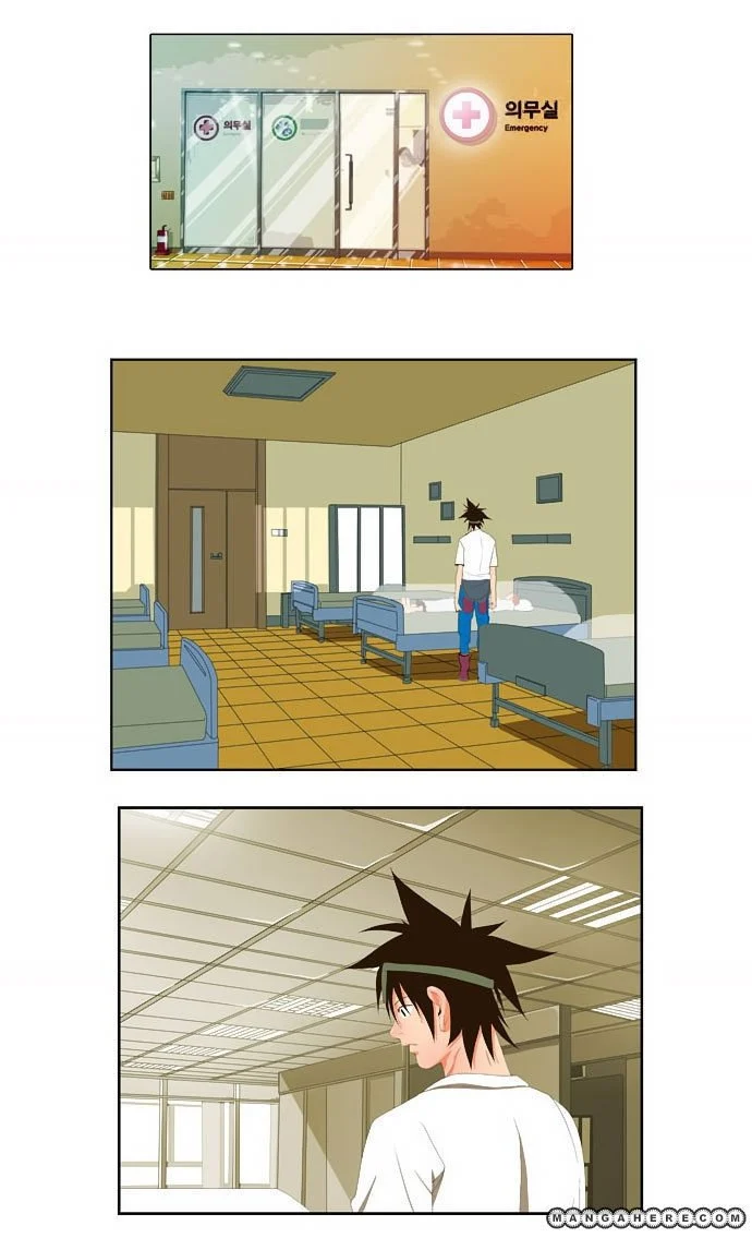 Read The God of High School Manga Online