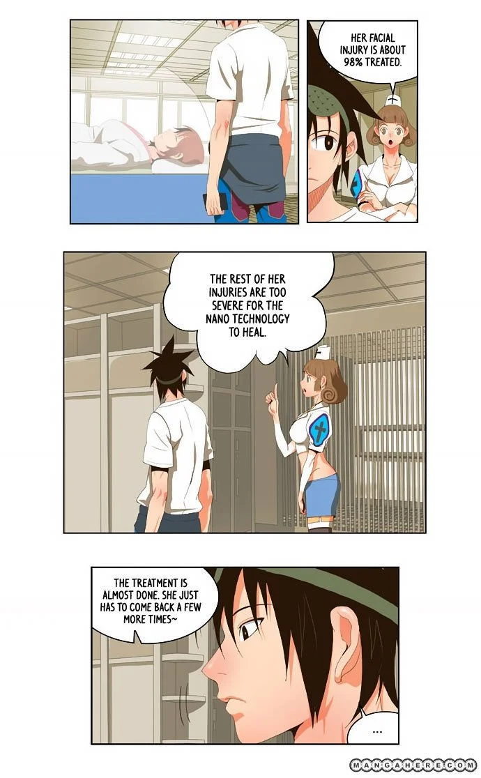 Read The God of High School Manga Online