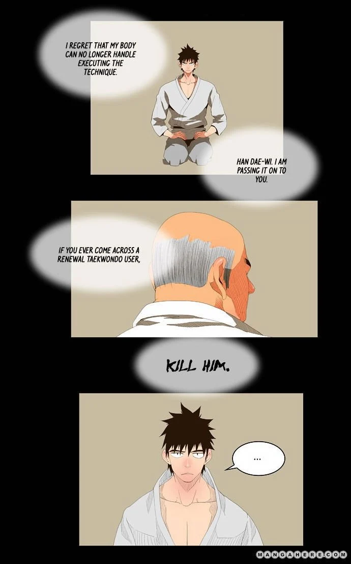 Read The God of High School Manga Online