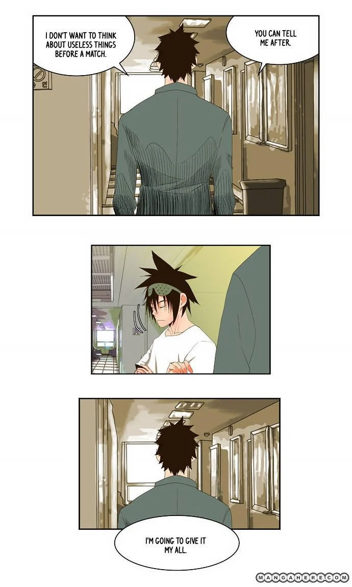 Read The God of High School Manga Online