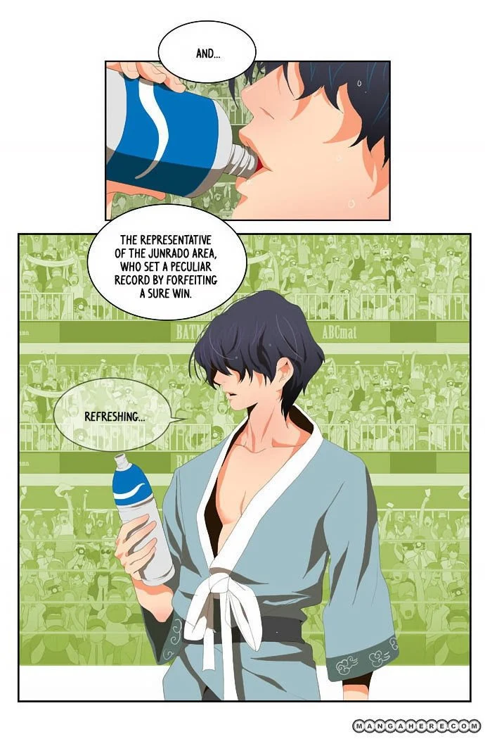 Read The God of High School Manga Online