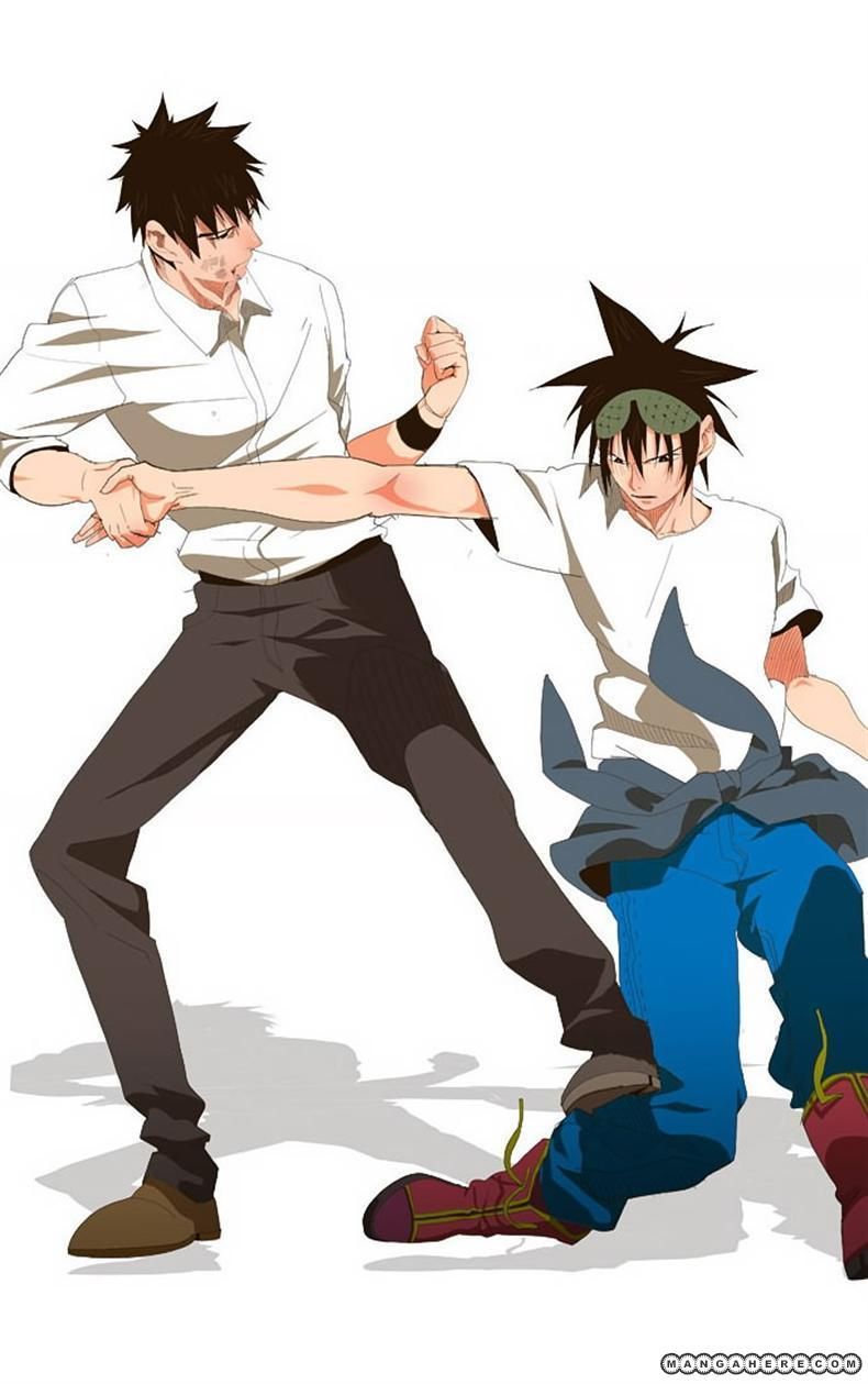 Read The God of High School Manga Online