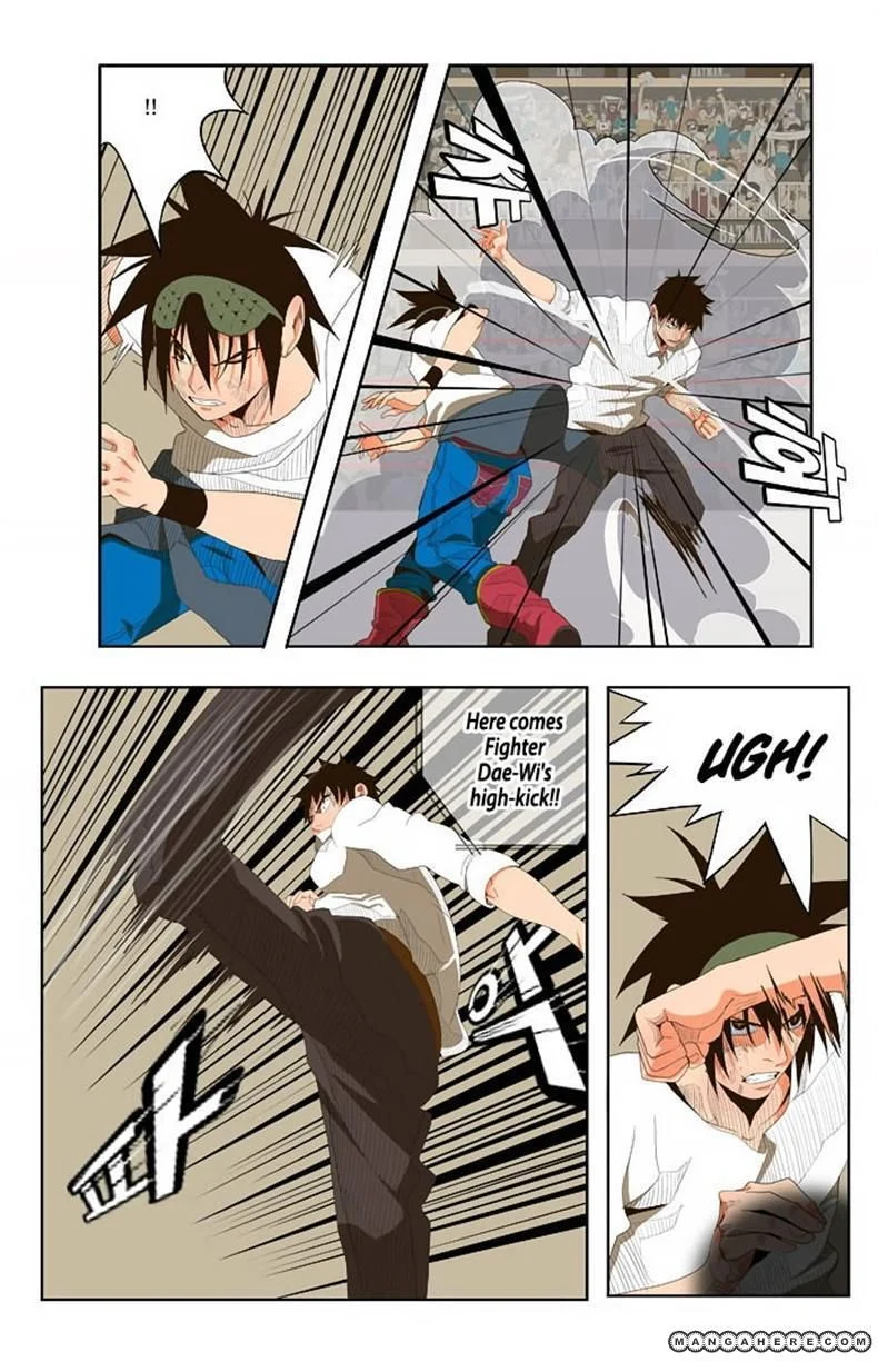 Read The God of High School Manga Online