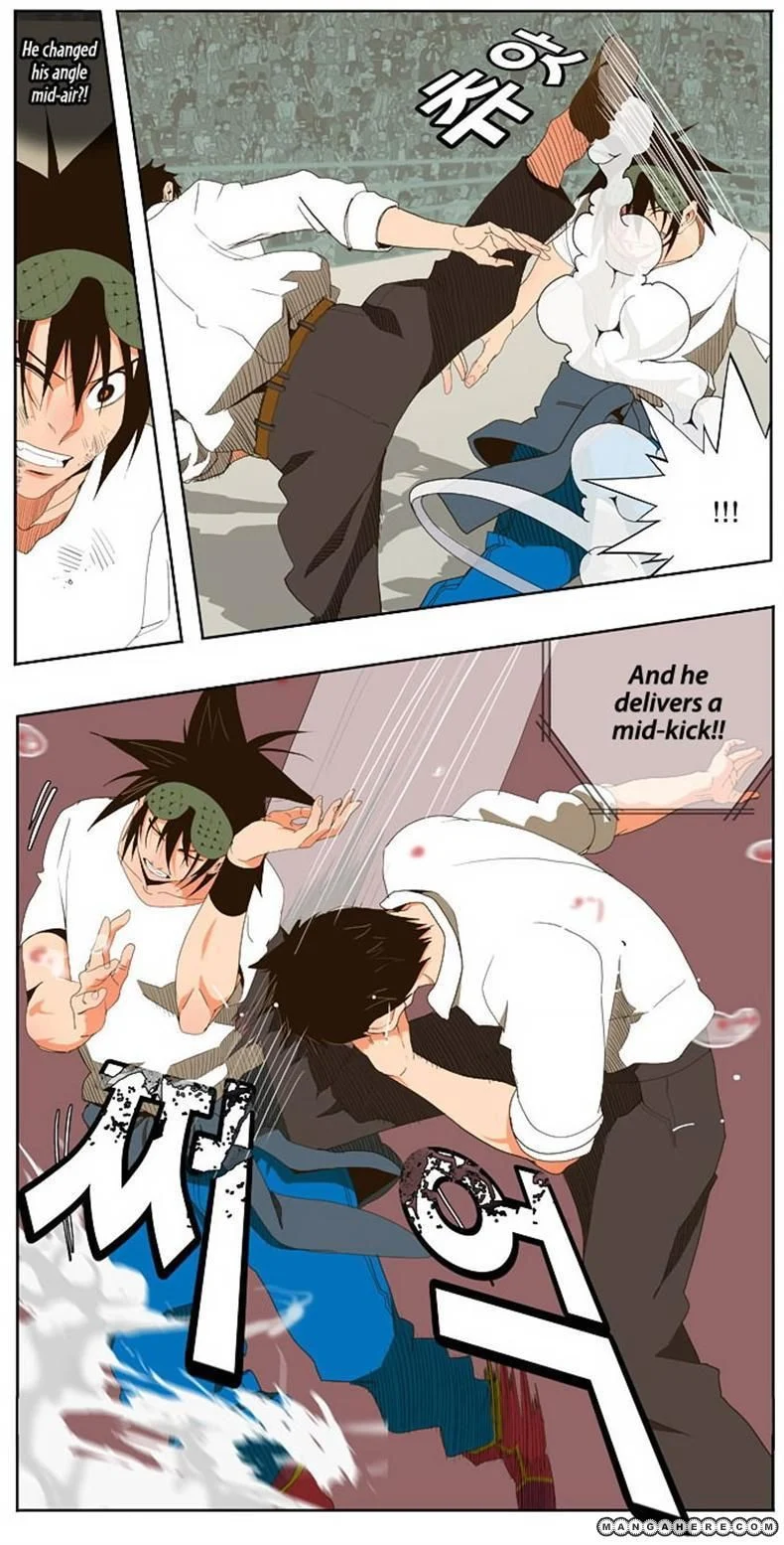 Read The God of High School Manga Online