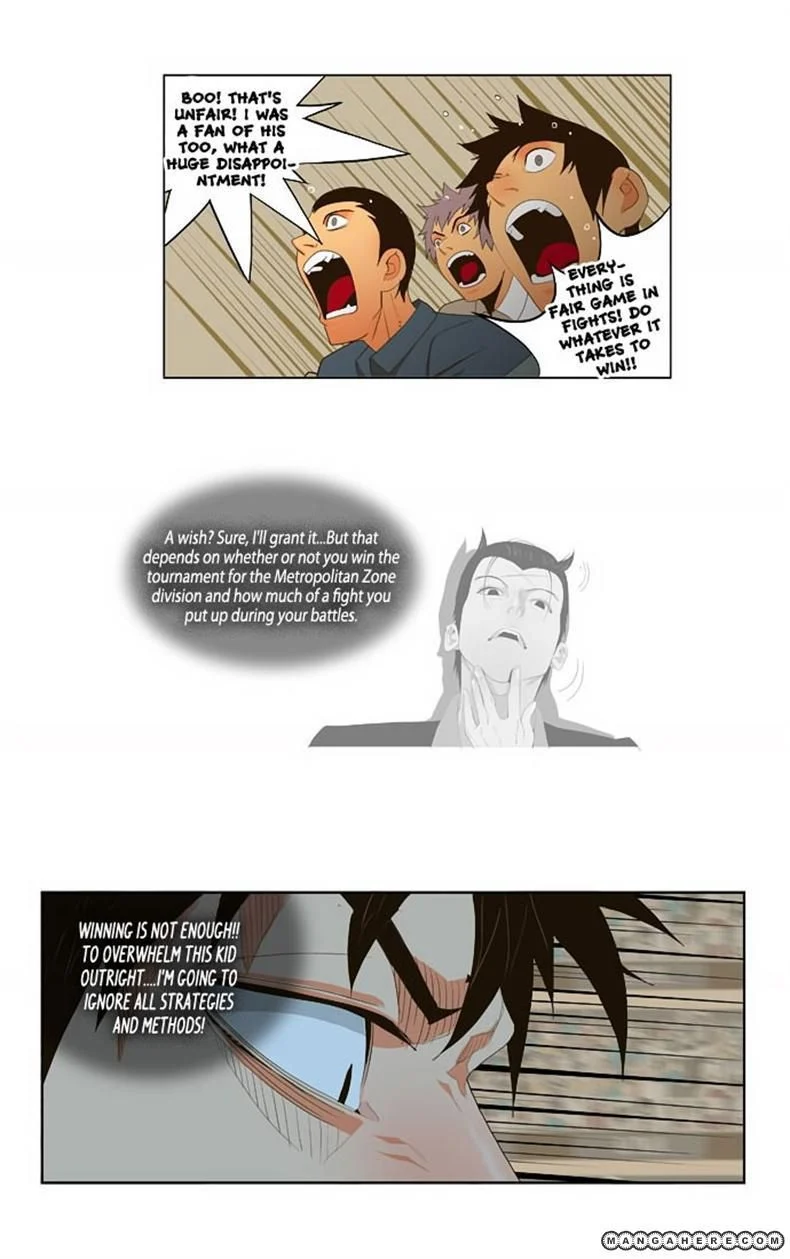 Read The God of High School Manga Online