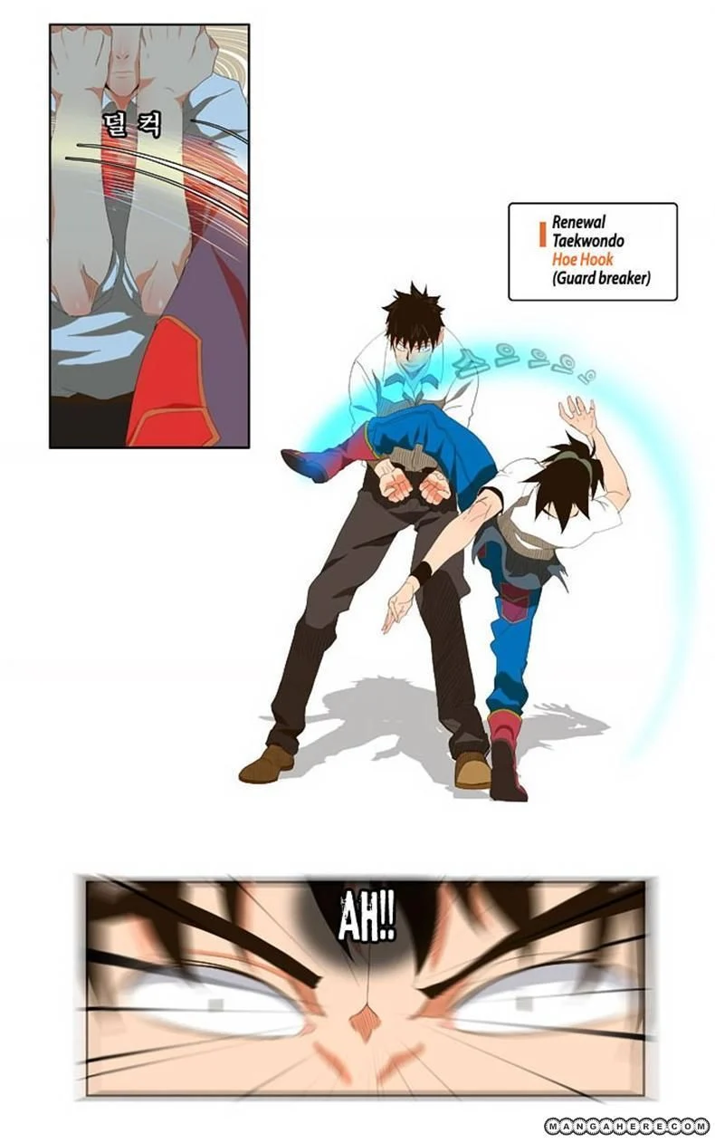 Read The God of High School Manga Online