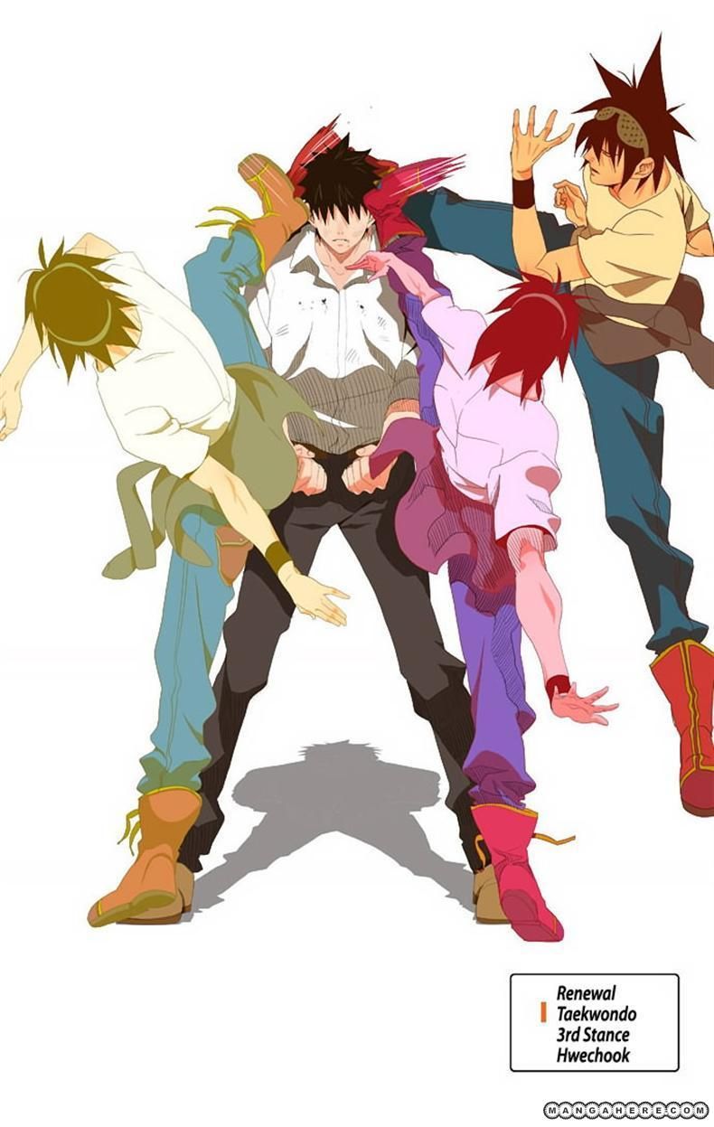 Read The God of High School Manga Online