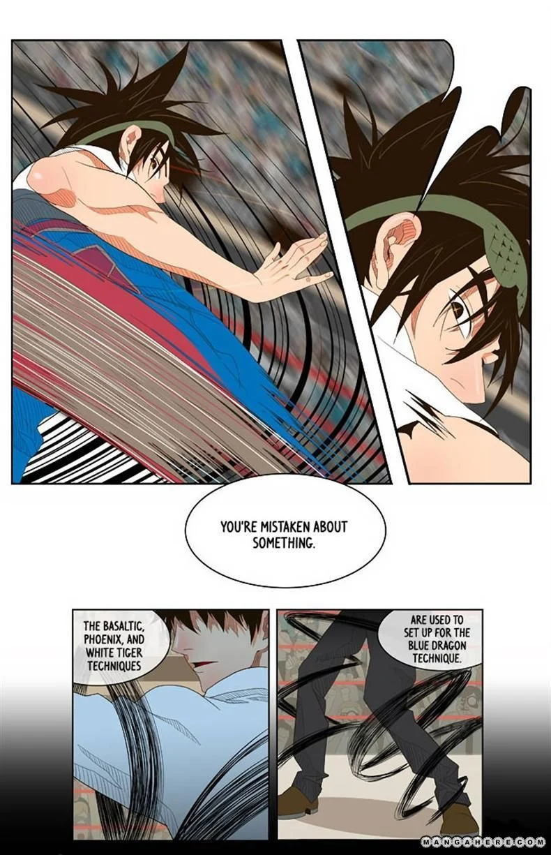 Read The God of High School Manga Online