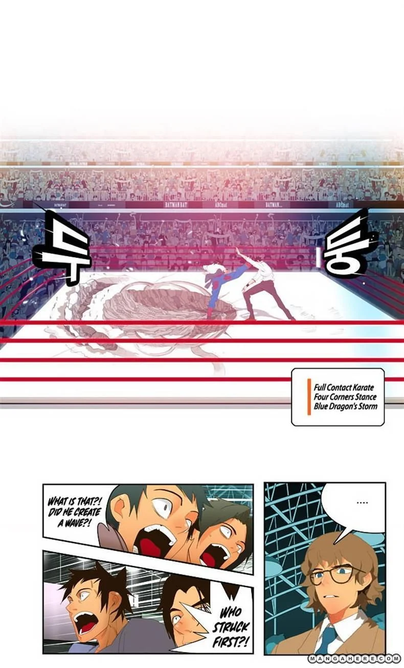 Read The God of High School Manga Online